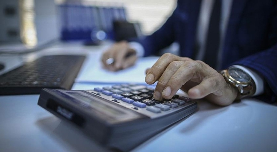 Gelir vergisi mükellef sayısı 2,6 milyonu geçti