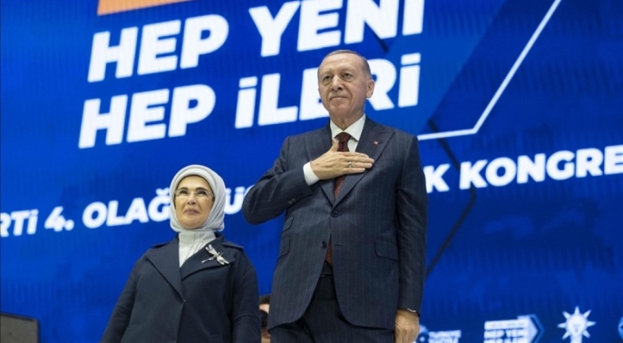 AK Parti'nin yeni sloganı belli oldu