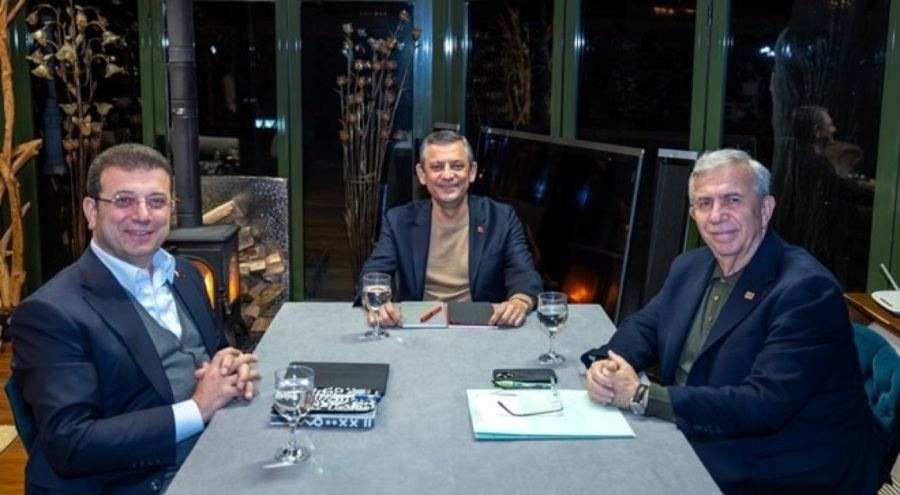 Ekrem İmamoğlu'ndan Mansur Yavaş açıklaması: Tereddütlerini dile getirdi