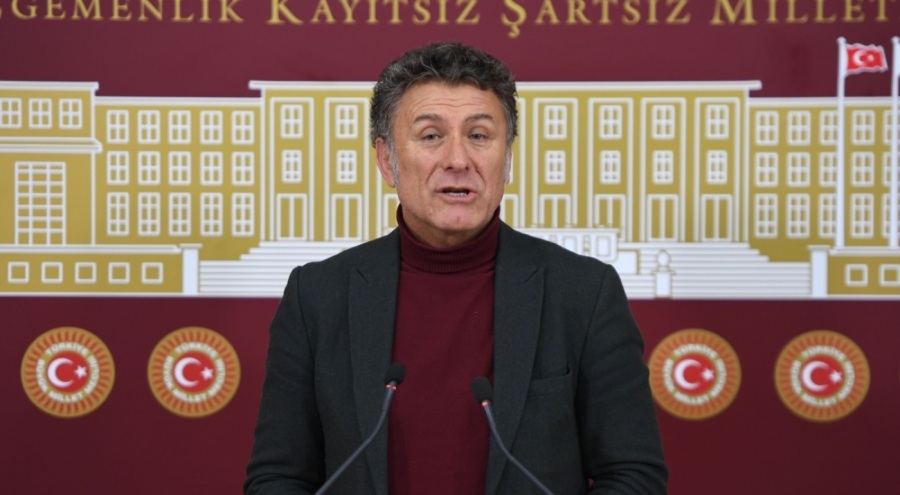 CHP Bursa Milletvekili Sarıbal: Mısır ve soyada tüm zamanların ithalat rekoru