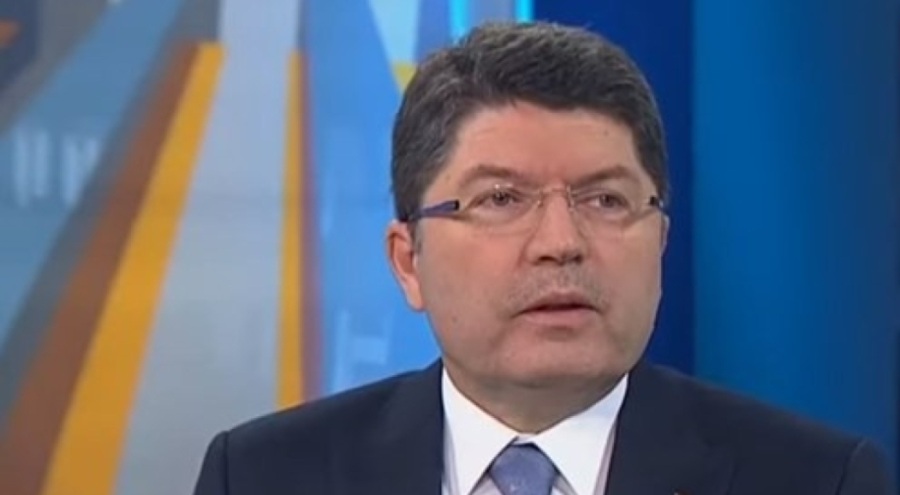 Adalet Bakanı Tunç: İddiaları partililer gündeme getirdi