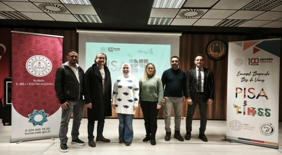 Şehit Onbaşı Hakan Yutkun Anadolu Lisesi, PISA 2025'te Türkiye'yi temsil edecek