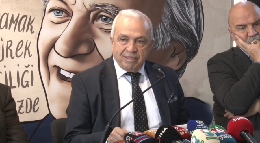 Nilüfer'de 2025 yılının yazarı Rıfat Ilgaz oldu
