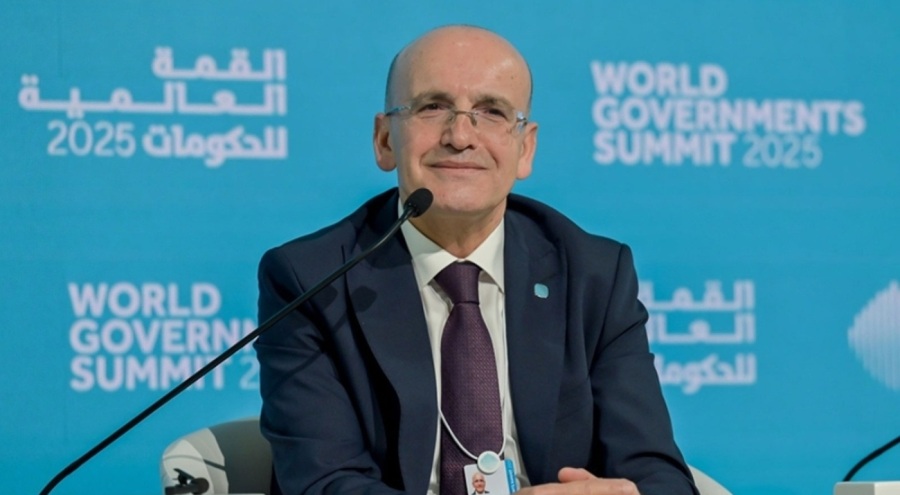 Bakan Şimşek: Türkiye küresel ticaretteki bölünmelere karşı daha dayanıklı