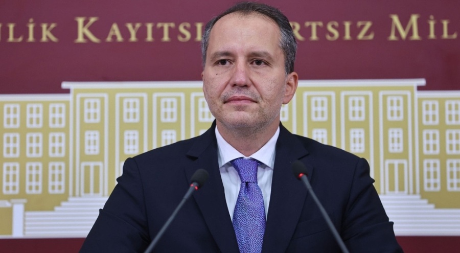 Erbakan: Erken seçimin hemen bu sonbaharda olması lazım