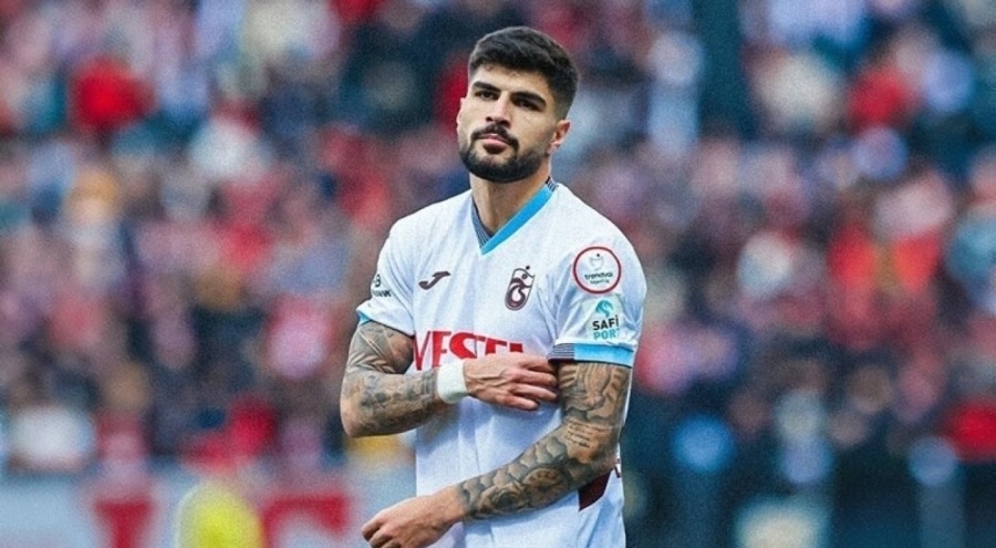 Eren Elmalı'dan Trabzonspor'a veda