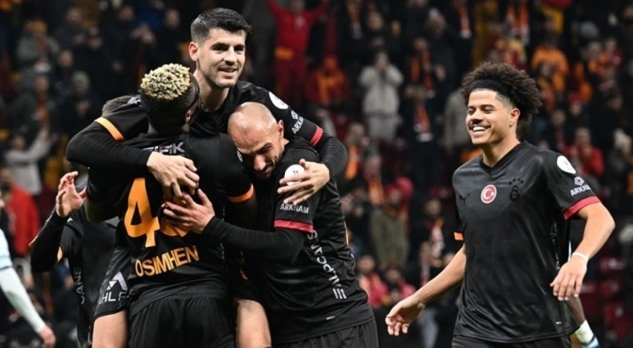Galatasaray'ın AZ Alkmaar maçı kamp kadrosunda 10 eksik!