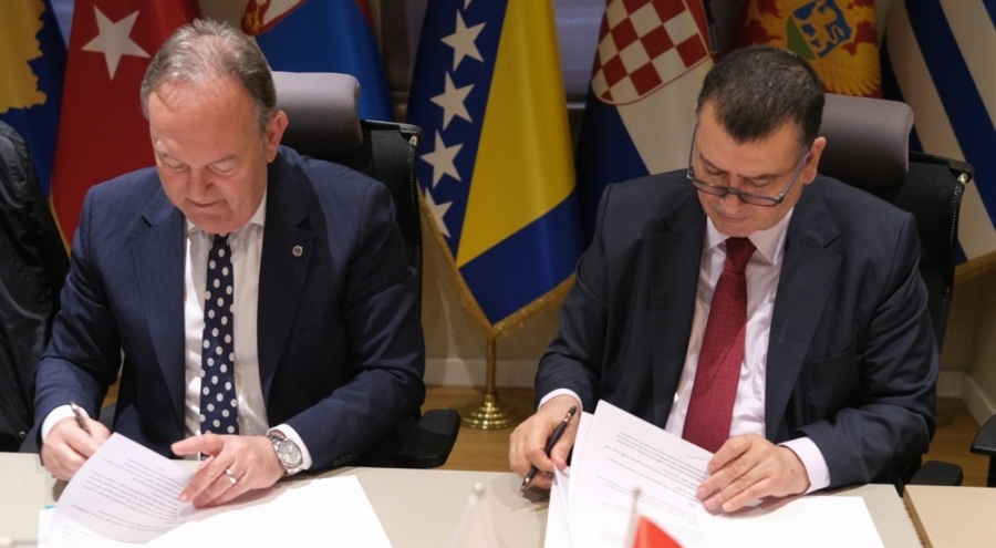 Rumelisiad ve Mudanya Üniversitesi arasında karşılıklı protokol