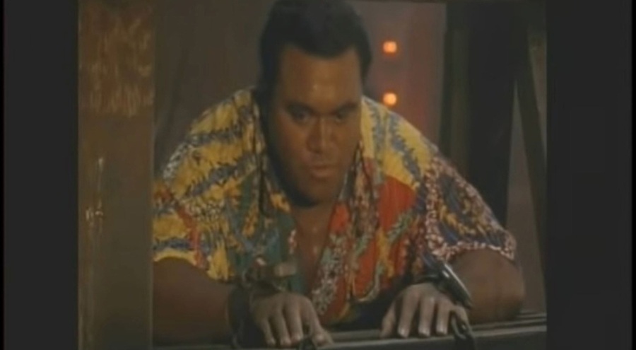 Peter 'Naviy' Tuiasosopo hayatını kaybetti