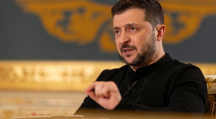 Zelenski'nin 'toprak takası' önerisine Kremlin'den cevap