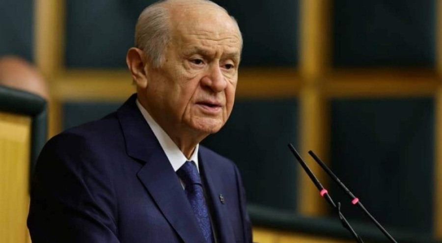 DEM Parti'den ameliyat olan Bahçeli'ye 'geçmiş olsun' telefonu