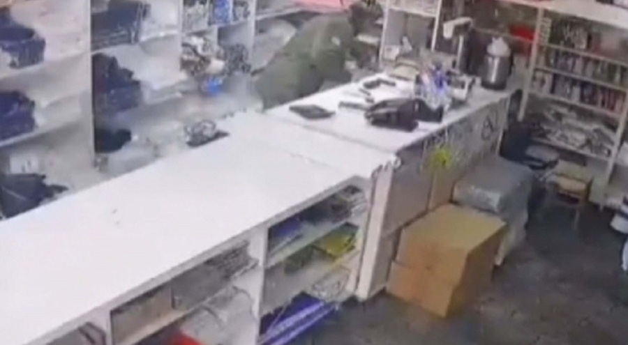 Hırsızlıktan girdiği cezaevinden izinli çıkıp yine hırsızlık yaptı