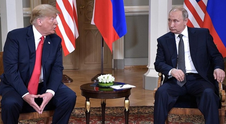 ABD Başkanı Trump duyurdu! " Putin ile anlaştık"