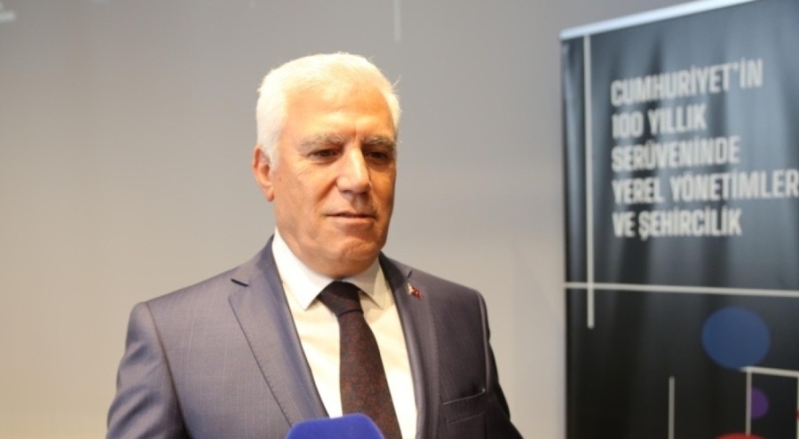 Başkan Bozbey'den flaş açıklama: Gerçek belediyecilik nedir bilmemeleri doğal
