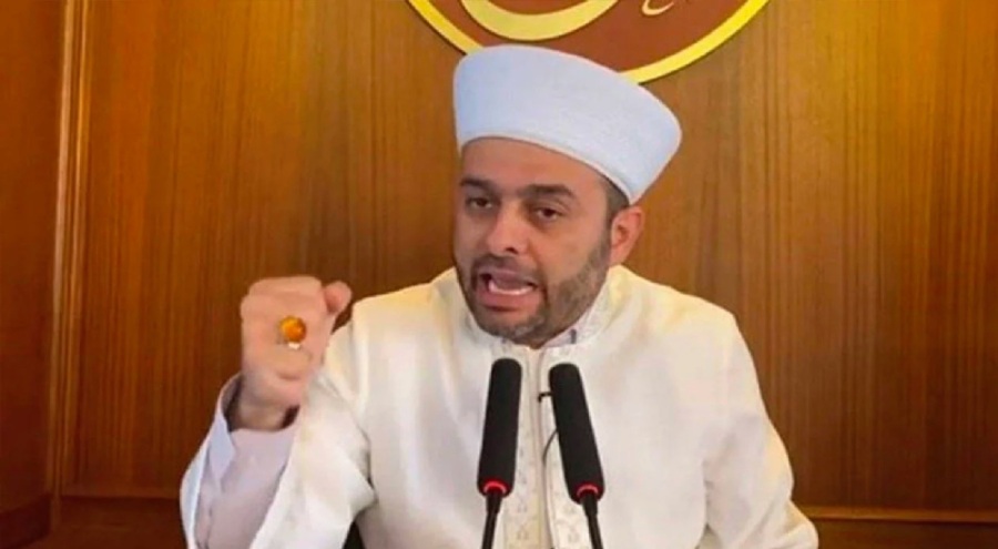 Diyanet'ten Vaiz Halil Konakçı'ya soruşturma