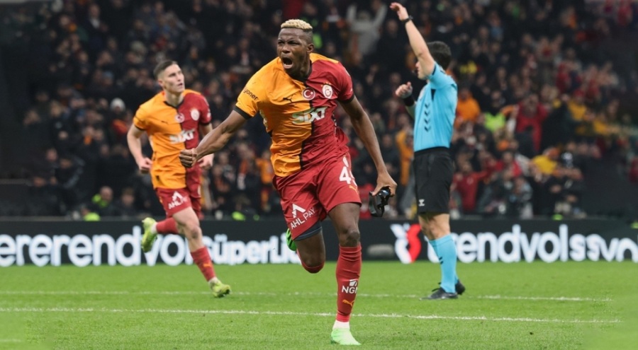 AZ Alkmaar Galatasaray maçı, Osimhen ilk 11'de değil!