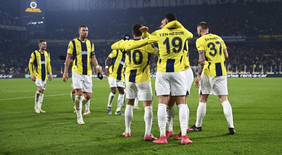 Fenerbahçe Anderlecht'i 3-0'lık skorla mağlup etti