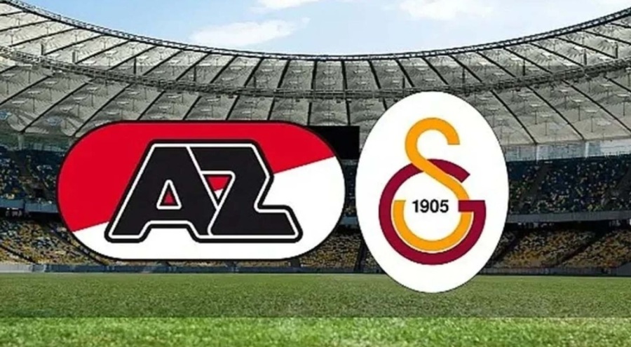 CANLI | AZ Alkmaar 1-0 Galatasaray