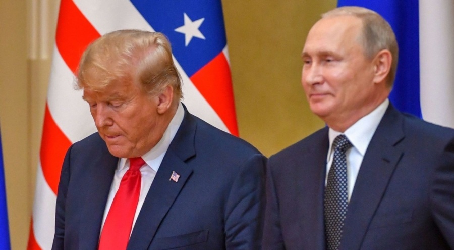 Trump: Putin ile Suudi Arabistan'da bir araya gelebiliriz