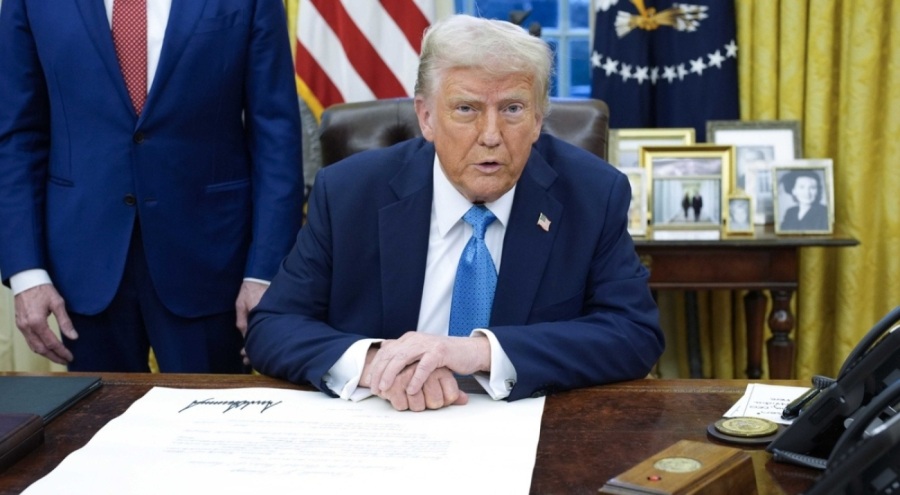 ABD Başkanı Trump: Ukrayna barış yapmak zorunda