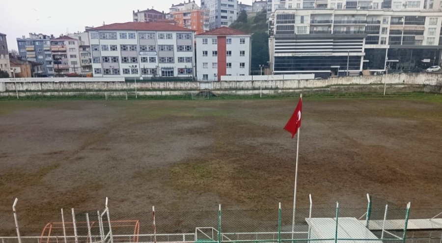 Mudanya'ya yeni stadyum müjdesi