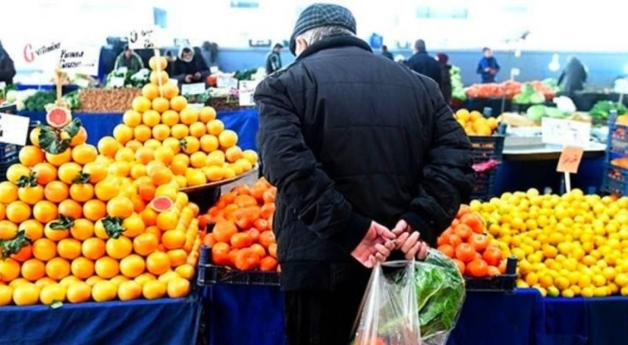 Emeklilere özel sanal pazar kuruldu