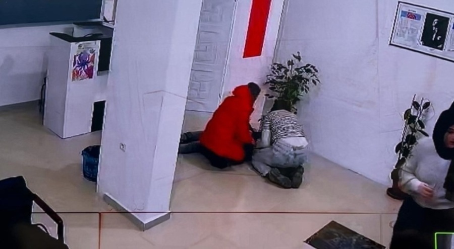 İş yerine sığınmıştı! Eski eşi tarafından vurulan kadın hayatını kaybetti