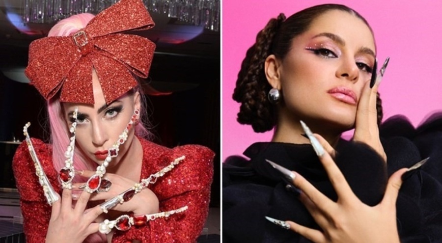 Şarkıcı Atiye, Lady Gaga'ya dava açıyor!