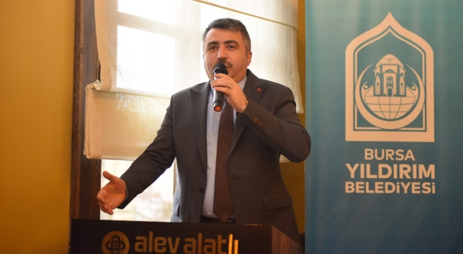 Alev Alatlı, Bursa Yıldırım'da anıldı