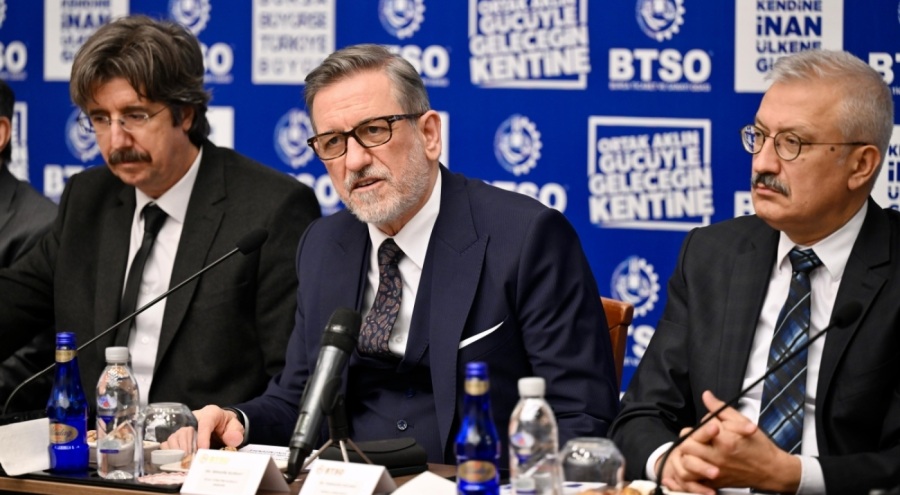 BTSO'da temel arabuluculuk eğitimleri başladı