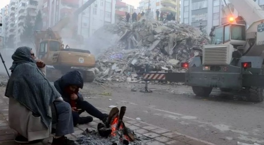 96 kişiye mezar olmuştu! Apartmana ruhsat veren kamu çalışanlarına dava