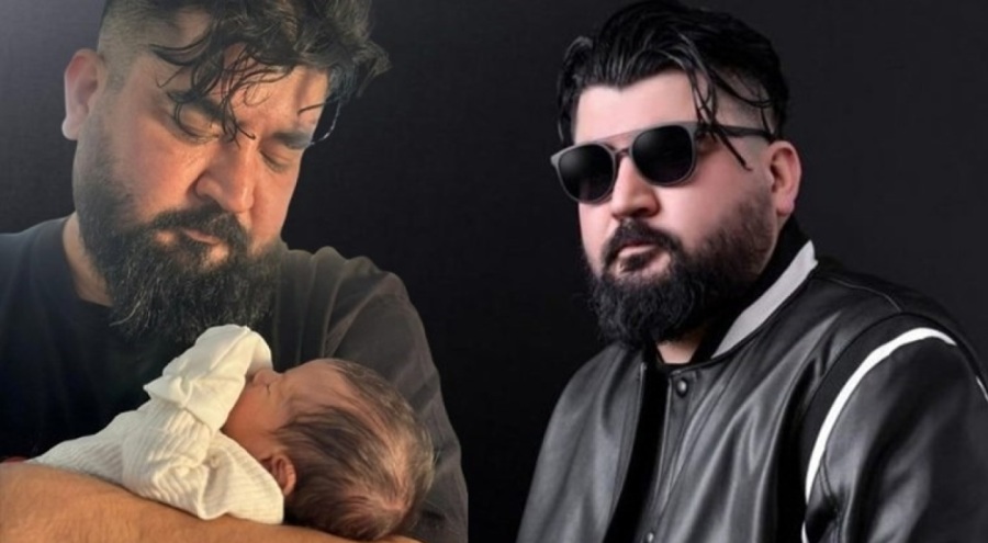Üçüncü kez baba olmanın sevincini yaşayan Eypio'dan 'babalık' açıklaması