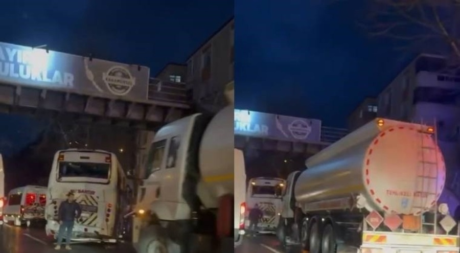 Kocaeli'nde zincirleme kaza: Çok sayıda yaralı