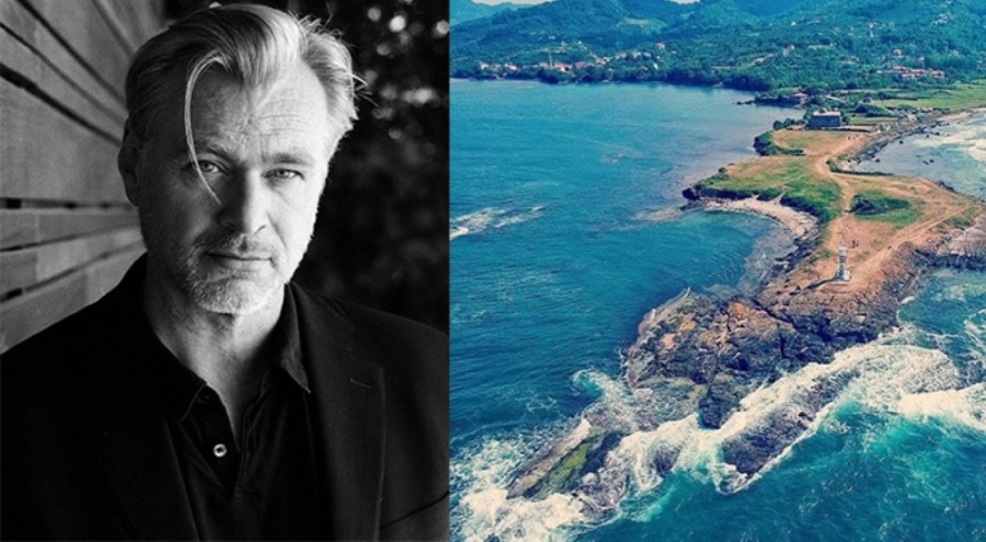 Christopher Nolan yeni filmi için Ordu'ya geliyor