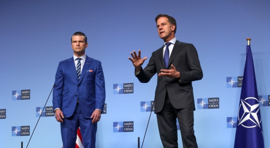 NATO Genel Sekreteri: Barış görüşmelerinde Ukrayna da yer almalı