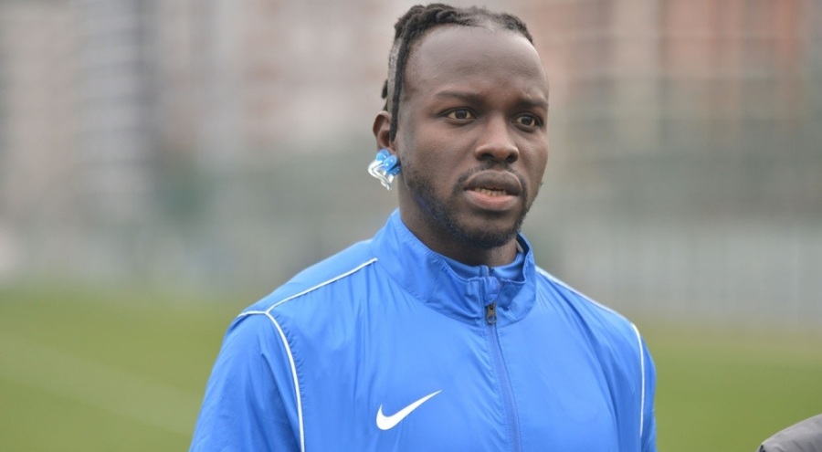 Çaykur Rizespor'un golcüsü Sowe: Galatasaray maçını dört gözle bekliyoruz