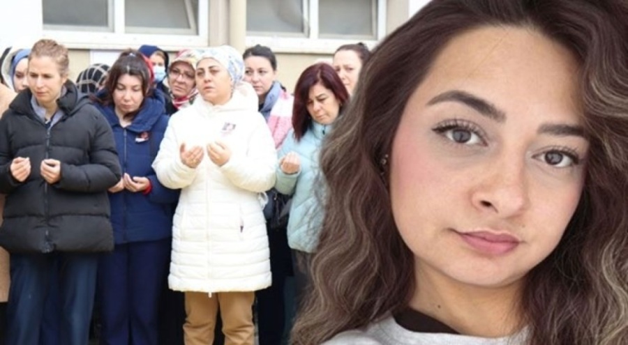 Minecan hemşirenin ölümüne valilikten inceleme: "İnşallah farklı bir şey çıkmaz"