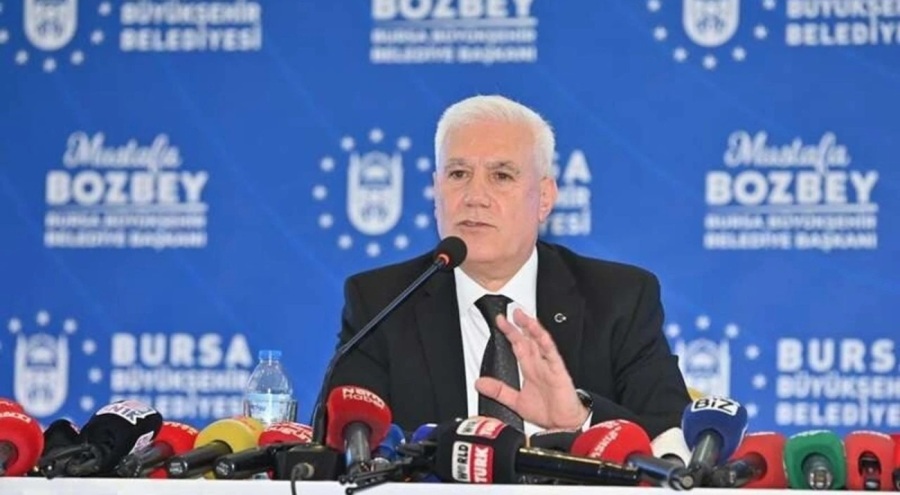 Bursa'nın 'Deprem Risk Analizi Raporu' açıklandı!