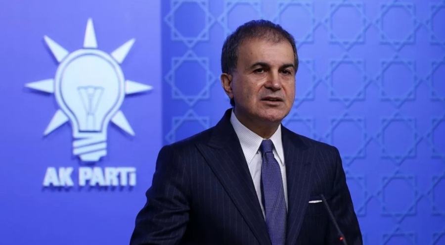 Ömer Çelik'ten TÜSİAD ile ilgili açıklama