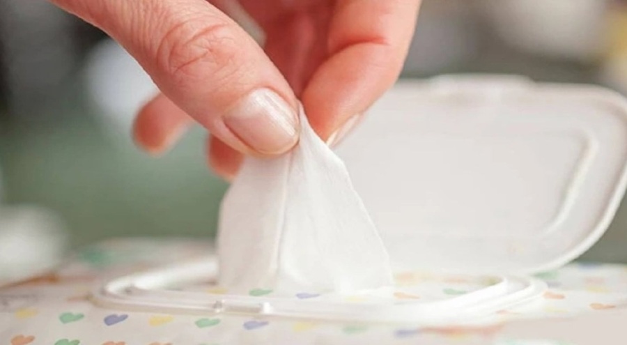 O ülke ıslak mendil satışı yasaklanıyor