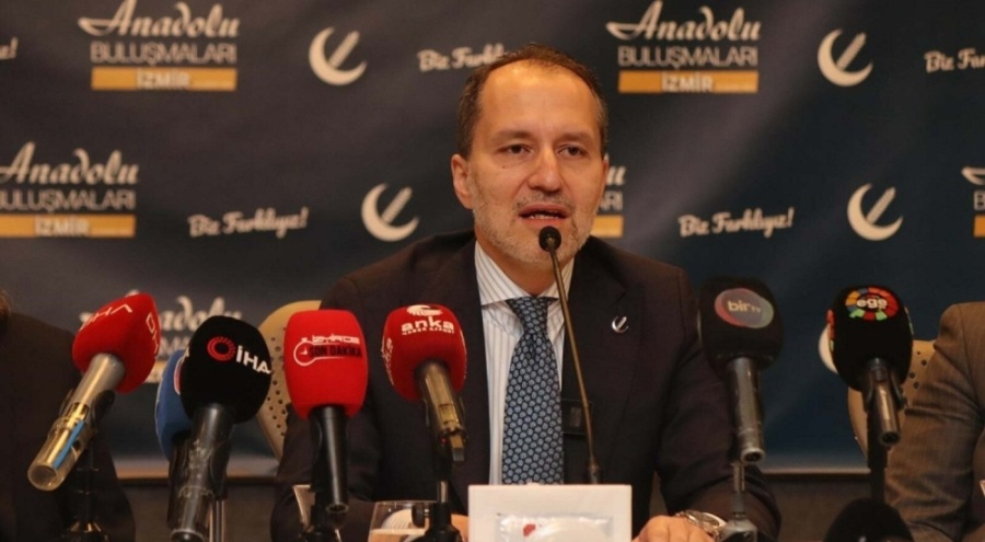 Fatih Erbakan: Seçimlere kendi cumhurbaşkanı adayımızla gireceğiz