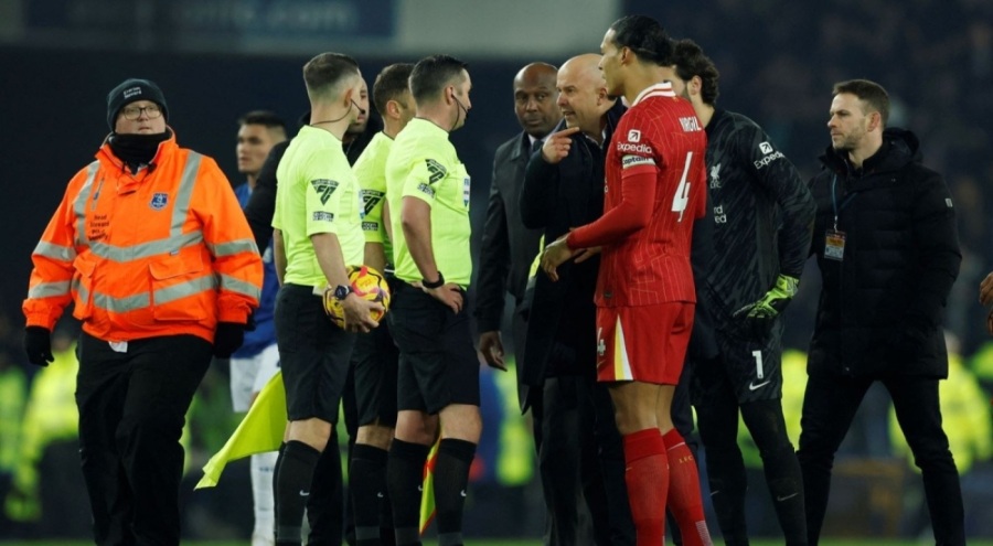 Premier Lig yönetiminde ilginç olay: Açıklama 1 saat sonra kaldırıldı