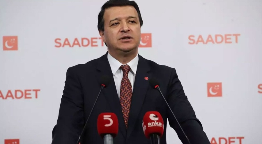 Saadet Partisi Başkanı Arıkan'dan Donald Trump'a mektup: