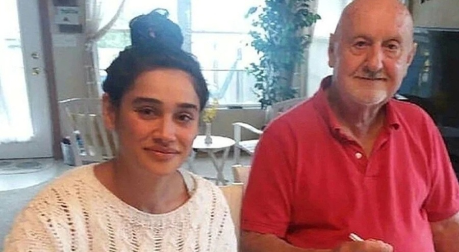 Meltem Miraloğlu'nun 86 yaşındaki eşi hayatını kaybetti
