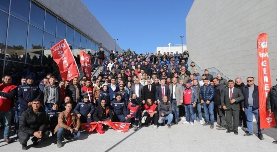 Muğla Büyükşehir Belediyesi'nde en düşük işçi maaşı belli oldu