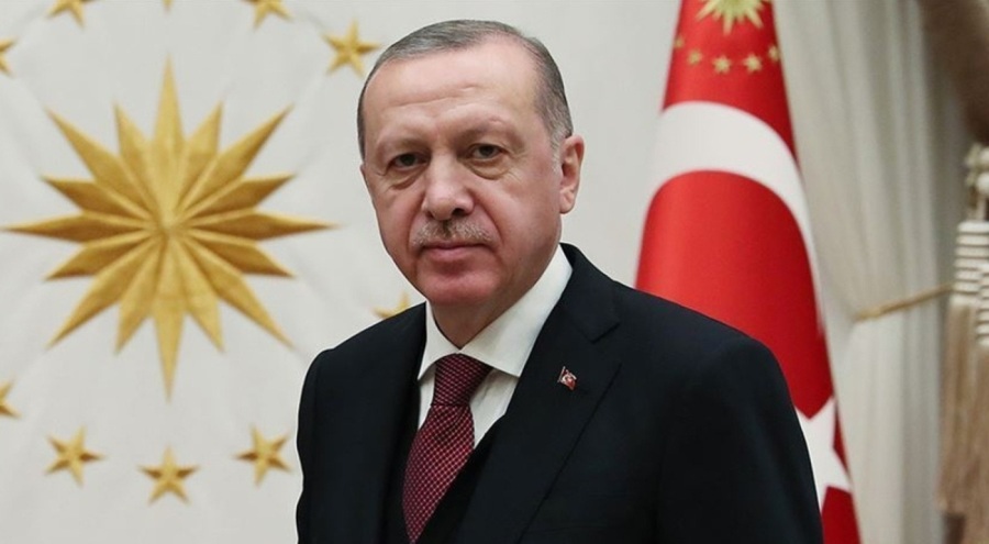 Cumhurbaşkanı Erdoğan'dan Berat Kandili paylaşımı