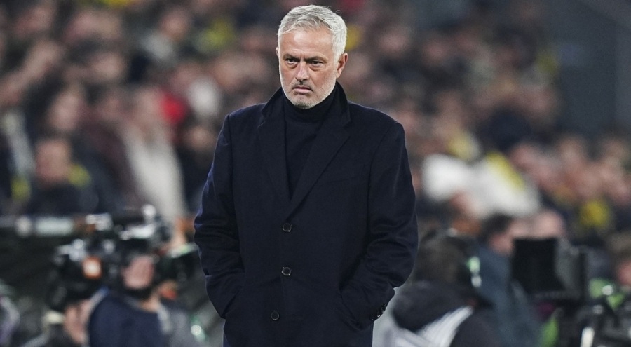 Mourinho'dan Anderlecht'i 3-0 yendikleri maçın ardından açıklama yaptı