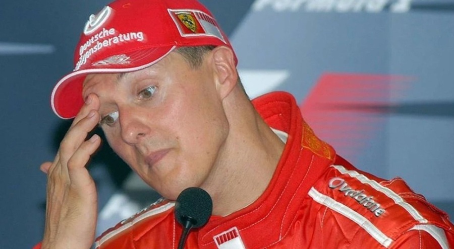 Michael Schumacher'in ailesine şantaj! Çetenin bir üyesi Türk çıktı
