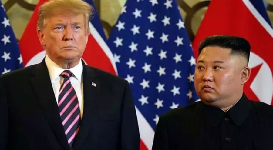 Kuzey Kore'den ABD'ye tehdit! "Kendi başlattığınız yangında yanmayın"