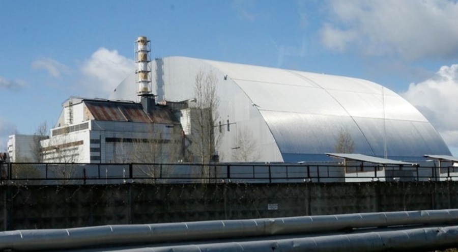 Rusya Çernobil Nükleer Santrali'ni vurdu! Zelenski: Zarar büyük